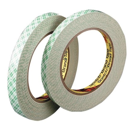 Scotch Scotch 025639 Double Sided Tissue Tape; 0.75 In.X 36 Yd. 25639